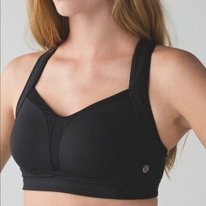 NWT Lululemon Tata Tamer Sports Bra 32DD